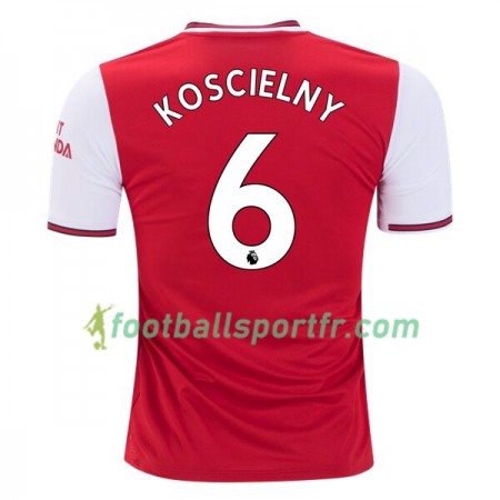 Tenue Arsenal Laurent Koscielny 6 Domicile 2019-2020 Maillot de Foot